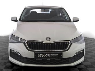 фото Skoda Rapid II 2020