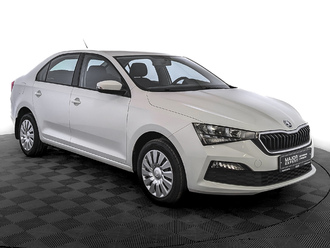 фото Skoda Rapid II 2020