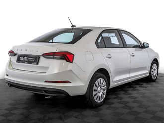 фото Skoda Rapid II 2020