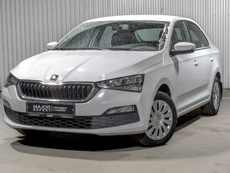 фото Skoda Rapid II 2020