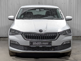 фото Skoda Rapid II 2020