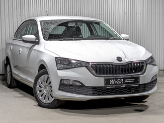 фото Skoda Rapid II 2020