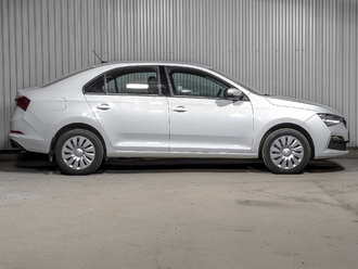 фото Skoda Rapid II 2020