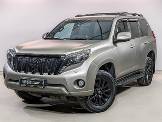 фото Toyota Land Cruiser Prado 150 2013