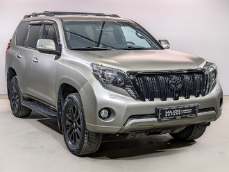 фото Toyota Land Cruiser Prado 150 2013