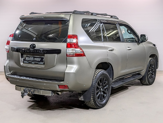 фото Toyota Land Cruiser Prado 150 2013