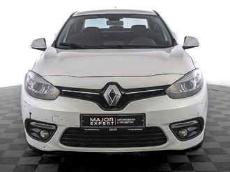 фото Renault Fluence 2013