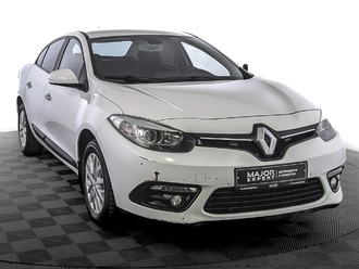 фото Renault Fluence 2013