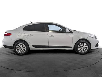 фото Renault Fluence 2013