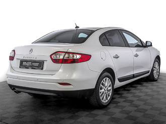 фото Renault Fluence 2013