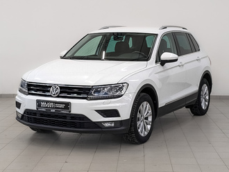 фото Volkswagen Tiguan II 2018