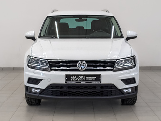 фото Volkswagen Tiguan II 2018