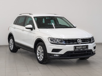 фото Volkswagen Tiguan II 2018