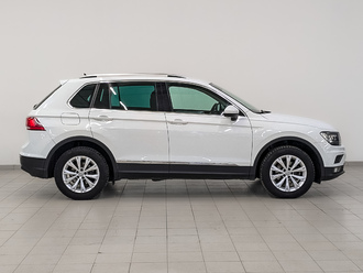 фото Volkswagen Tiguan II 2018