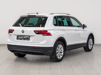 фото Volkswagen Tiguan II 2018