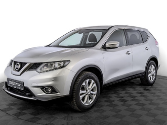 фото Nissan X-Trail III T32 2018