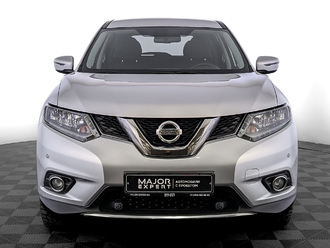 фото Nissan X-Trail III T32 2018