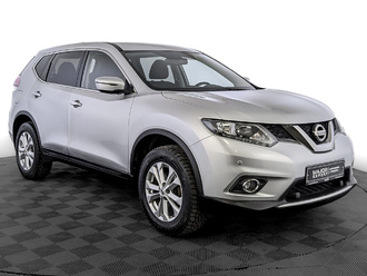 фото Nissan X-Trail III T32 2018