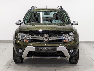 фото Renault Duster 2019