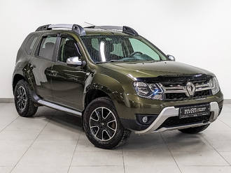 фото Renault Duster 2019