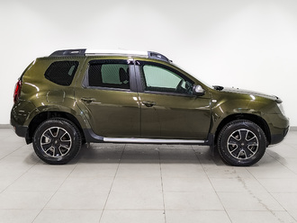 фото Renault Duster 2019