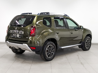 фото Renault Duster 2019