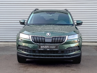 фото Skoda Karoq 2020