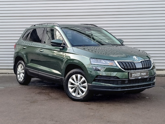 фото Skoda Karoq 2020