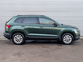 фото Skoda Karoq 2020