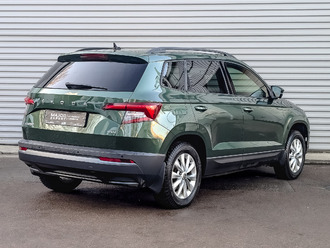 фото Skoda Karoq 2020