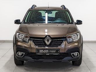 фото Renault Sandero II 2021