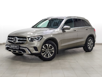 фото Mercedes-Benz GLC (X253) 2020