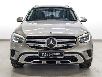 фото Mercedes-Benz GLC (X253) 2020