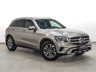 фото Mercedes-Benz GLC (X253) 2020