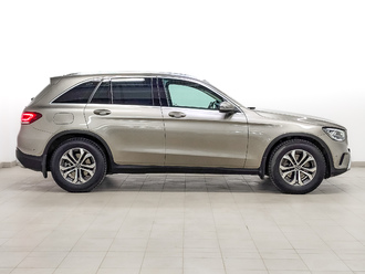 фото Mercedes-Benz GLC (X253) 2020