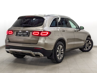 фото Mercedes-Benz GLC (X253) 2020