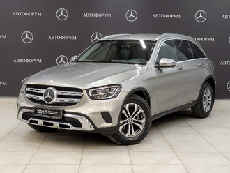 фото Mercedes-Benz GLC (X253) 2020