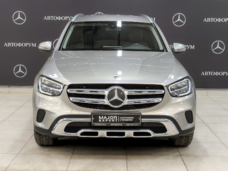 фото Mercedes-Benz GLC (X253) 2020