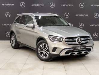 фото Mercedes-Benz GLC (X253) 2020