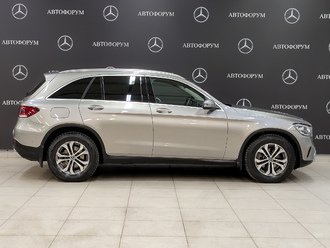 фото Mercedes-Benz GLC (X253) 2020