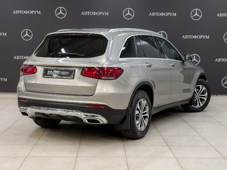 фото Mercedes-Benz GLC (X253) 2020