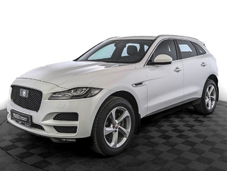 фото Jaguar F-Pace 2020