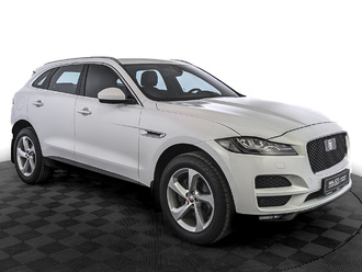 фото Jaguar F-Pace 2020