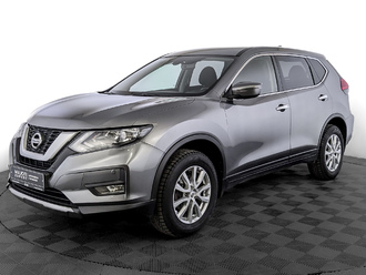 фото Nissan X-Trail III T32 2019