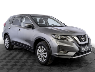 фото Nissan X-Trail III T32 2019