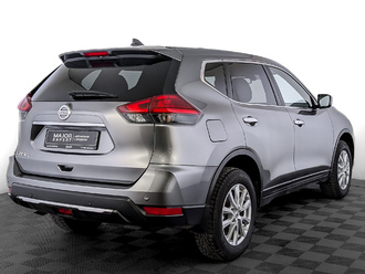 фото Nissan X-Trail III T32 2019