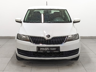 фото Skoda Rapid 2017