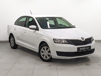 фото Skoda Rapid 2017