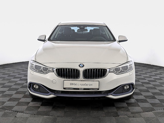 фото BMW 4 (F32/F33/F36/F82) 2016