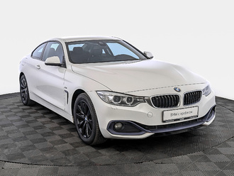 фото BMW 4 (F32/F33/F36/F82) 2016